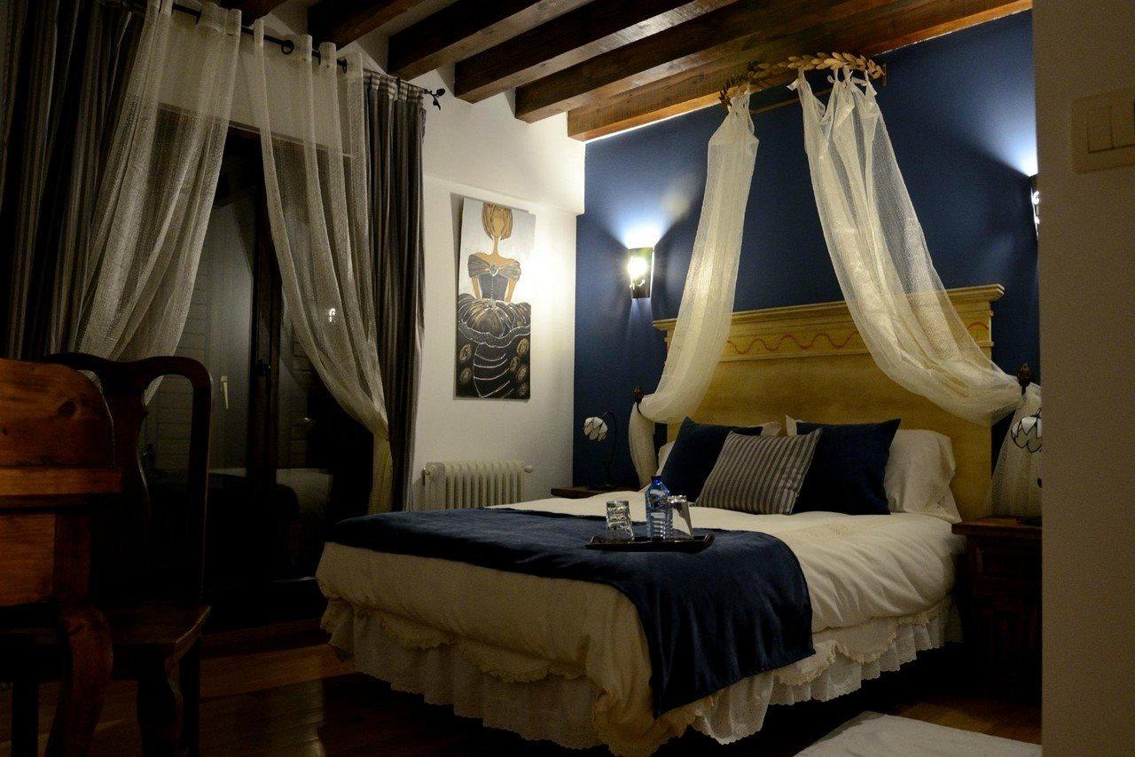 Posada De Eufrasio Lerma Kültér fotó