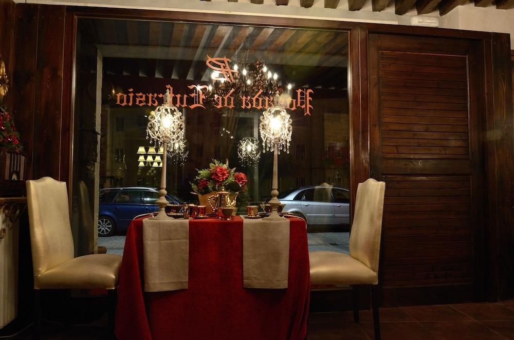 Posada De Eufrasio Lerma Kültér fotó