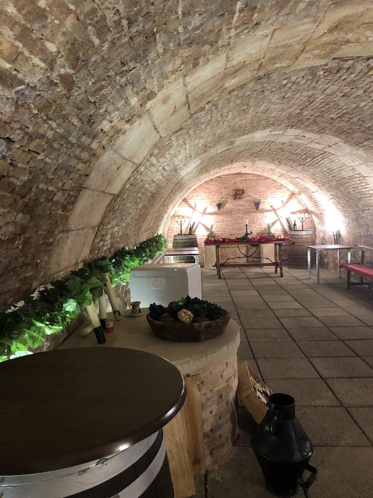 Posada De Eufrasio Lerma Kültér fotó
