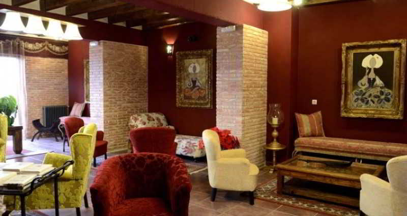 Posada De Eufrasio Lerma Kültér fotó