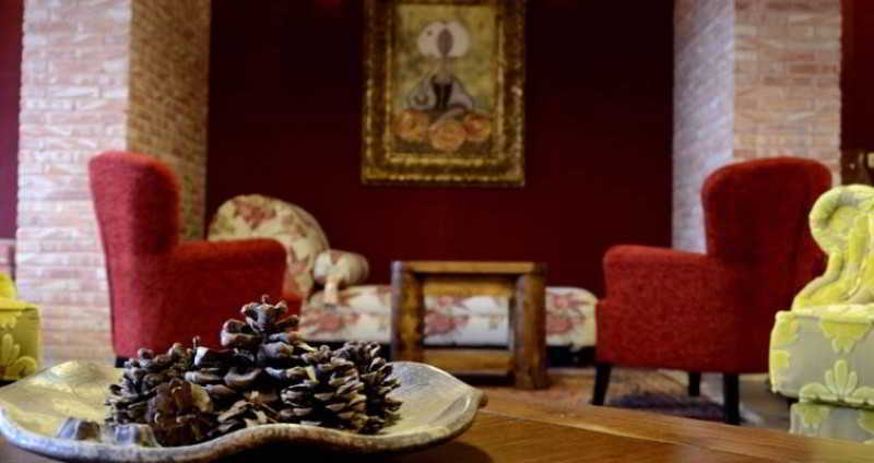 Posada De Eufrasio Lerma Kültér fotó