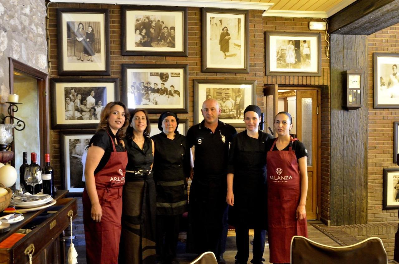 Posada De Eufrasio Lerma Kültér fotó